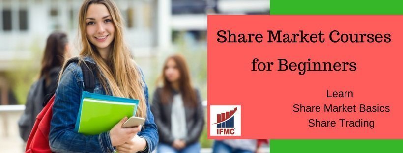 best online share market courses for beginners