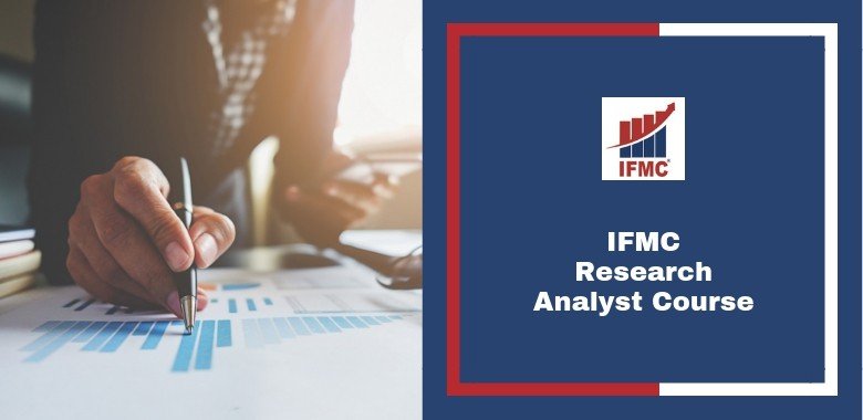 Research Analyst Course - IFMC Institute