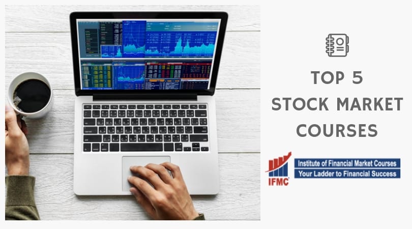 TOP 5 STOCK MARKET COURSES