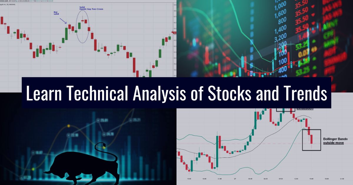 stock market technical analysis tools