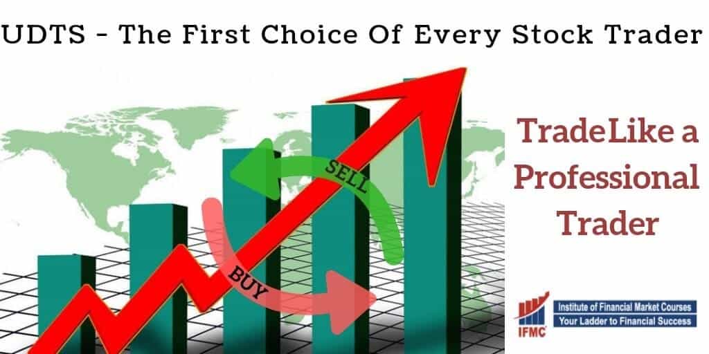 UDTS - The First Choice Of Every Stock Trader