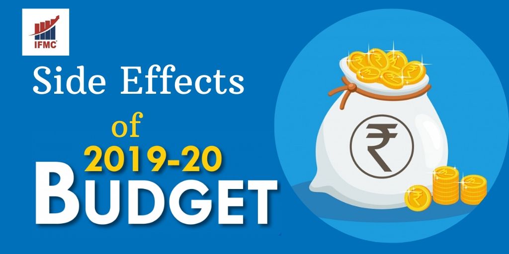 Side Effects of Budget Proposal 2019 on Stock Market