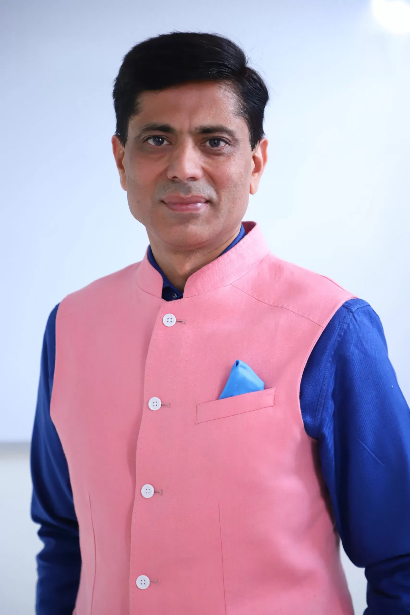 Mr. Manish Taneja Sir