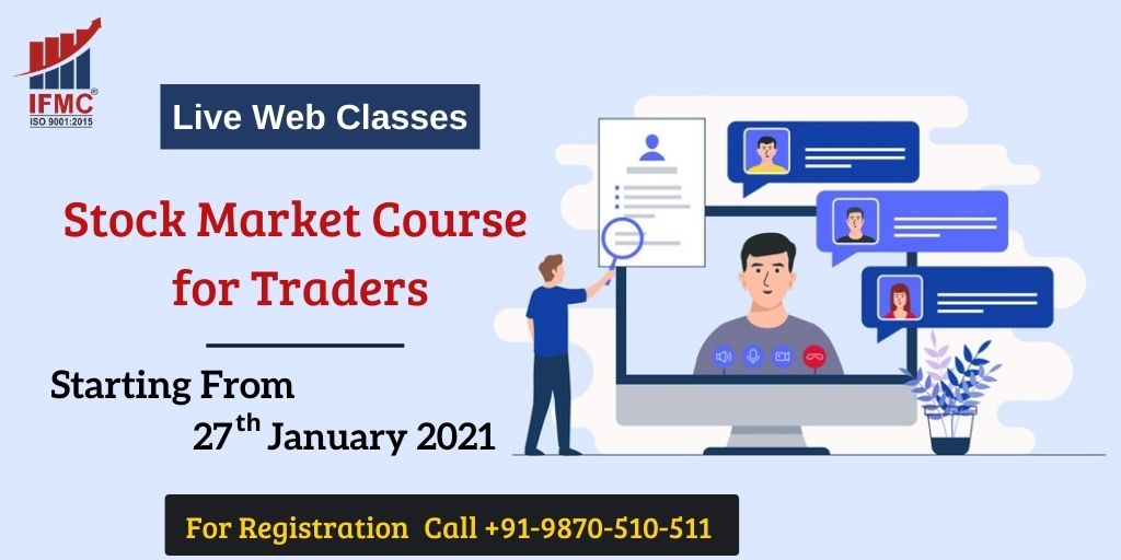 stock market course for traders webinar 27 january