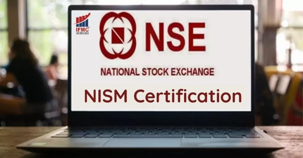 NSE (National Stock Exchange) NISM Certifications