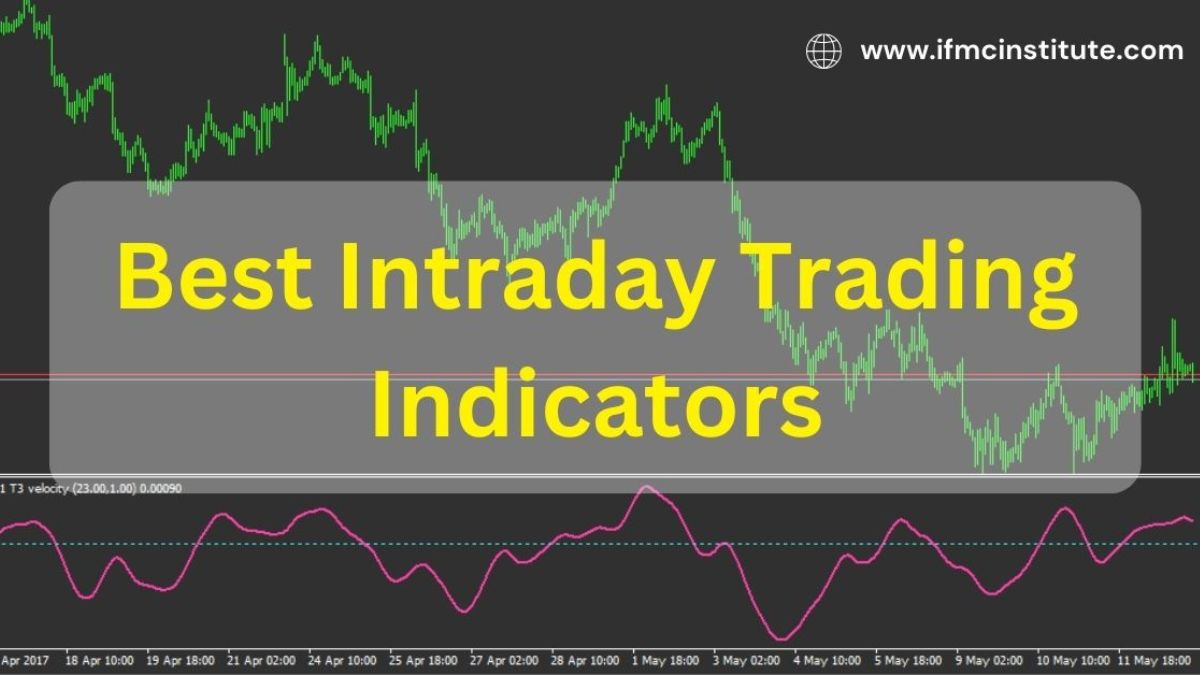 Which is the Best Indicator for Intraday Trading | IFMC Institute