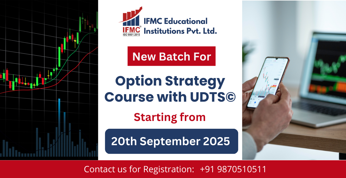 Option Strategy Course with UDTS©
