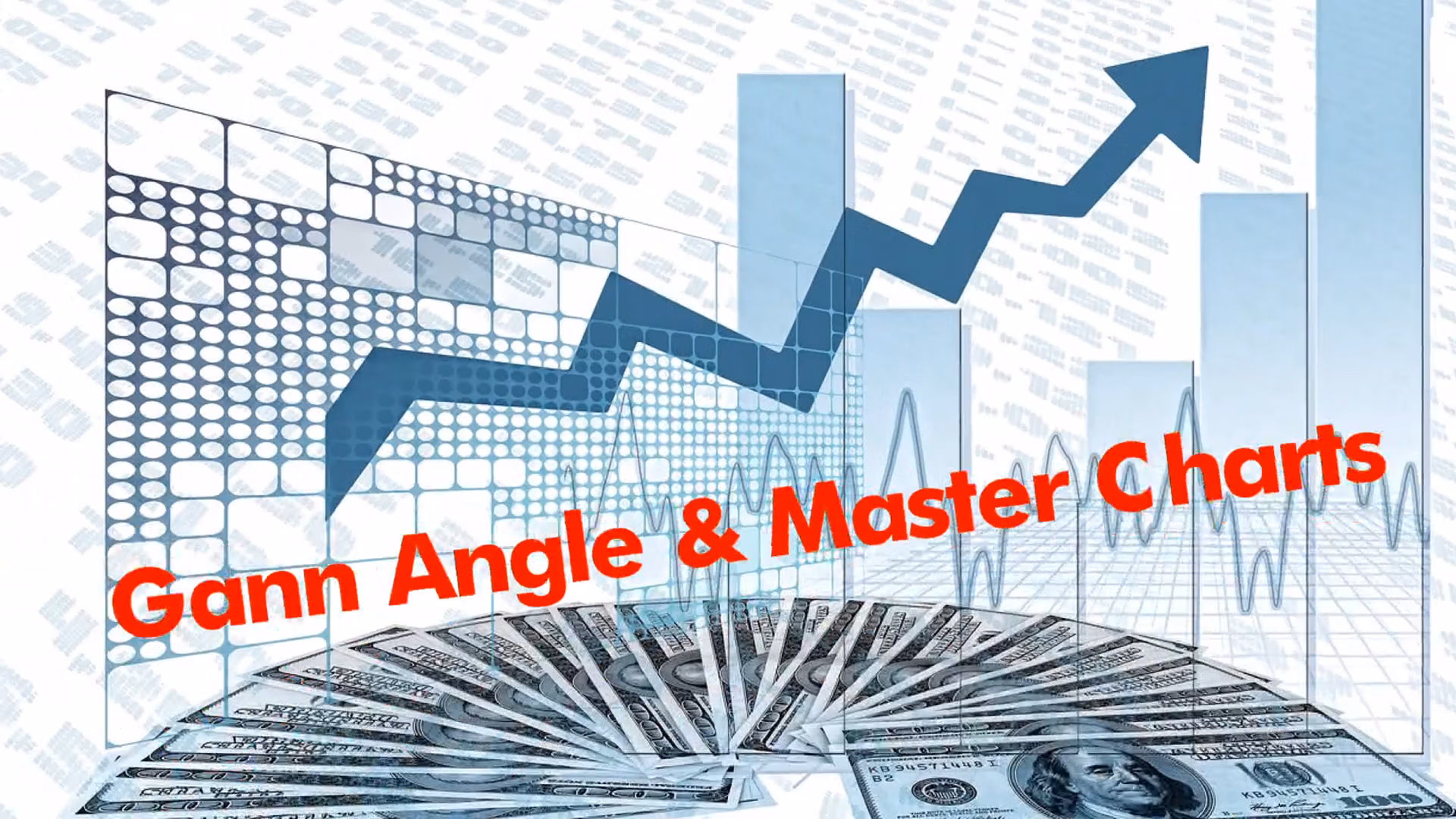Gann Angle Master Charts - Free Demo