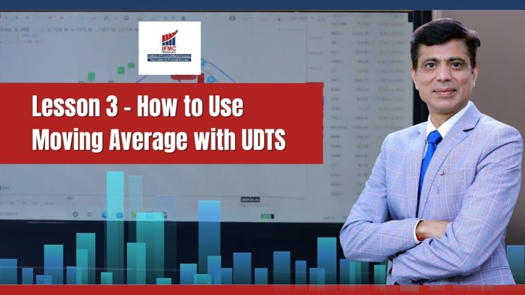 IFMC Institute YouTube moving average UDTS