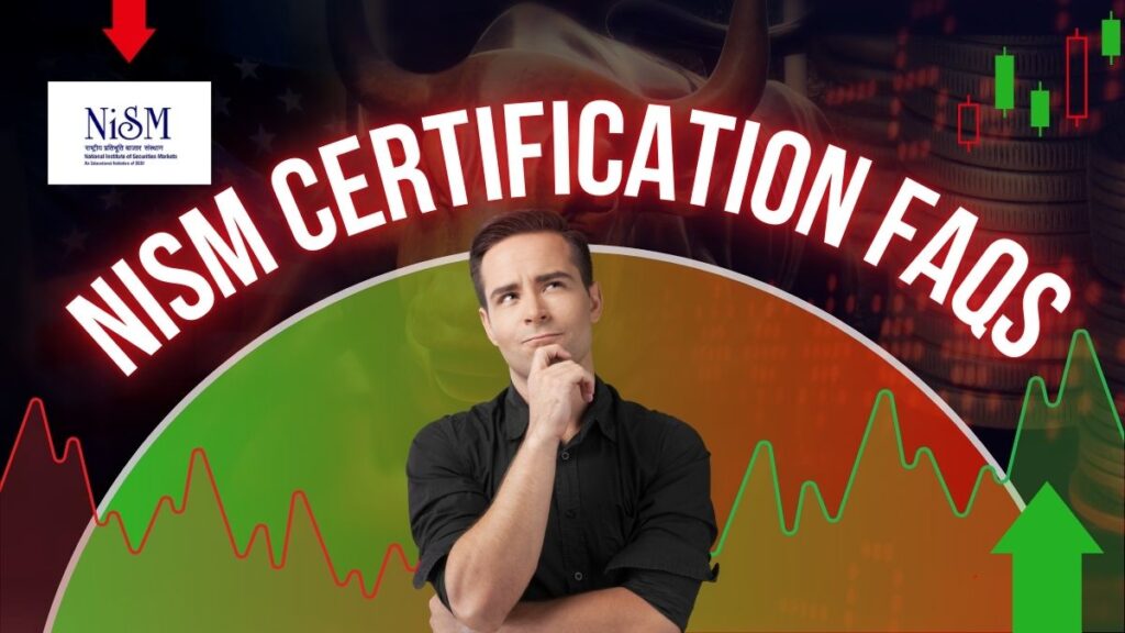 NISM certification faqs