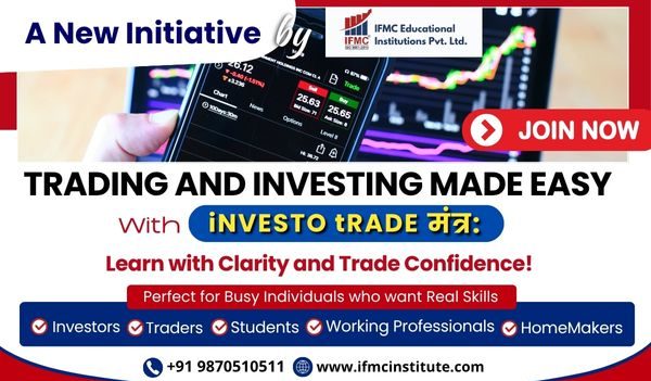 Investo Trade Mantra Course Online