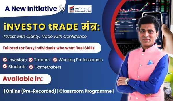 Investo trade mantra By IFmc Institute