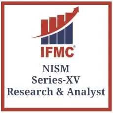 NISM-series-XV Research and Analyst