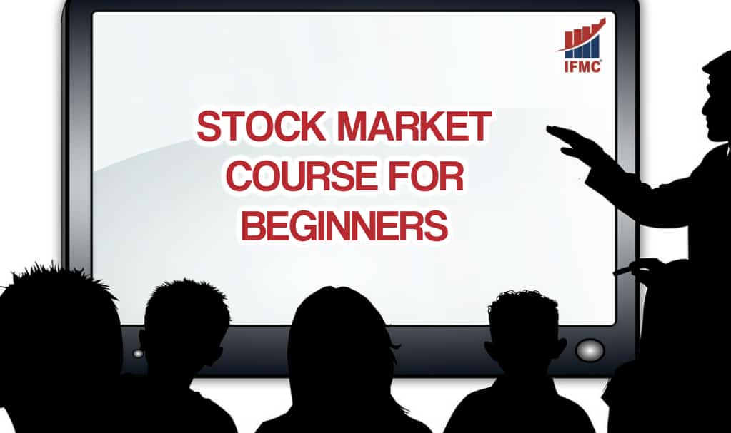 STOCK MARKET COURSE FOR BEGINNERS