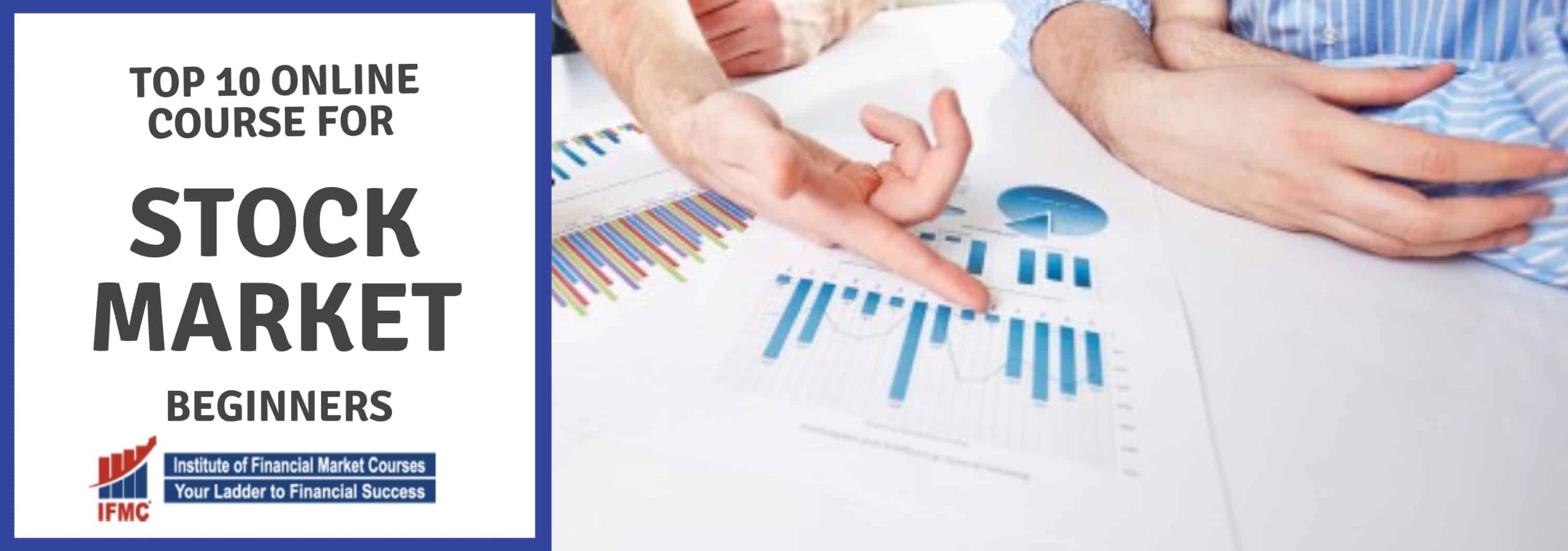 Top 10 Online Course For Stock Market