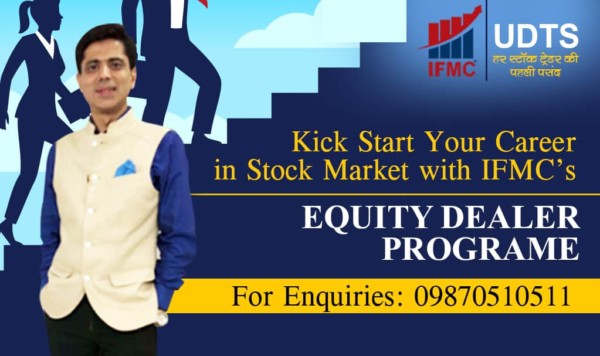 Central Delhi Stock Market Courses Training Institute