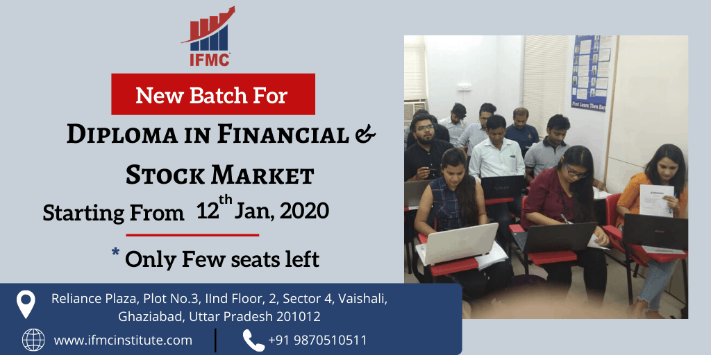 diploma in financial & stock market 12 jan vaishali