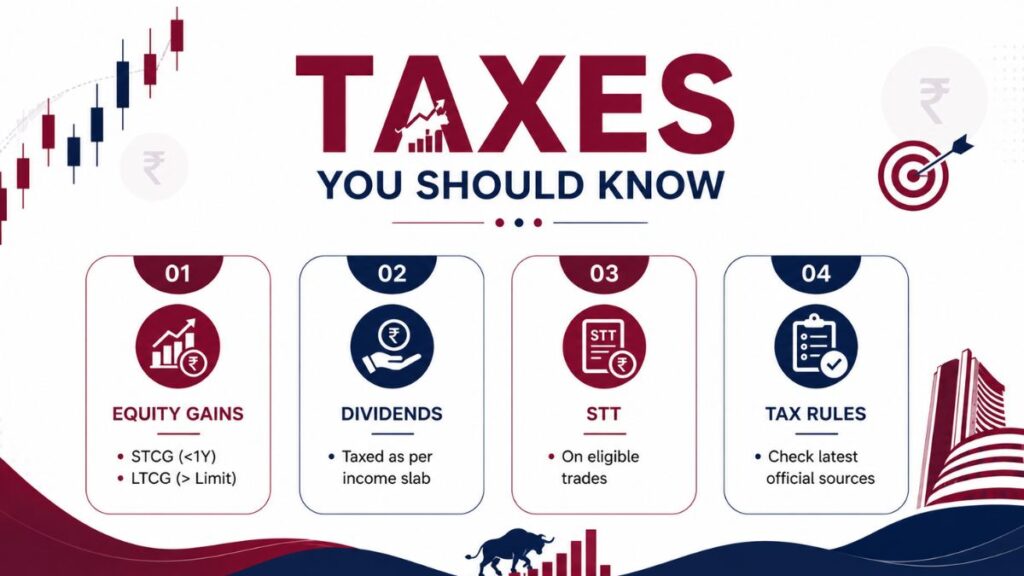 taxes you should know