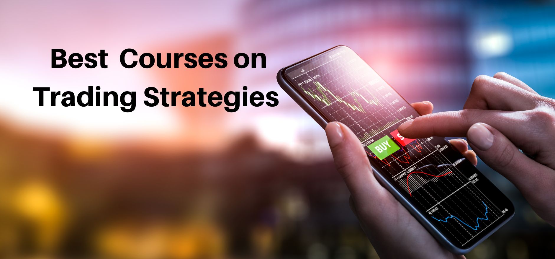 Best Intraday Trading Strategy IFMC Institute