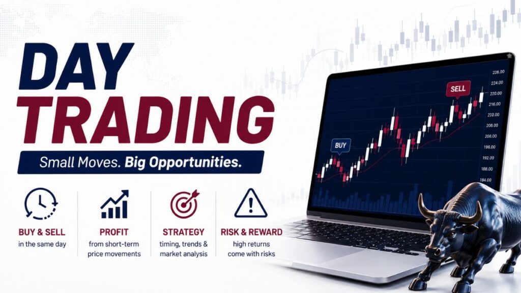 day trading