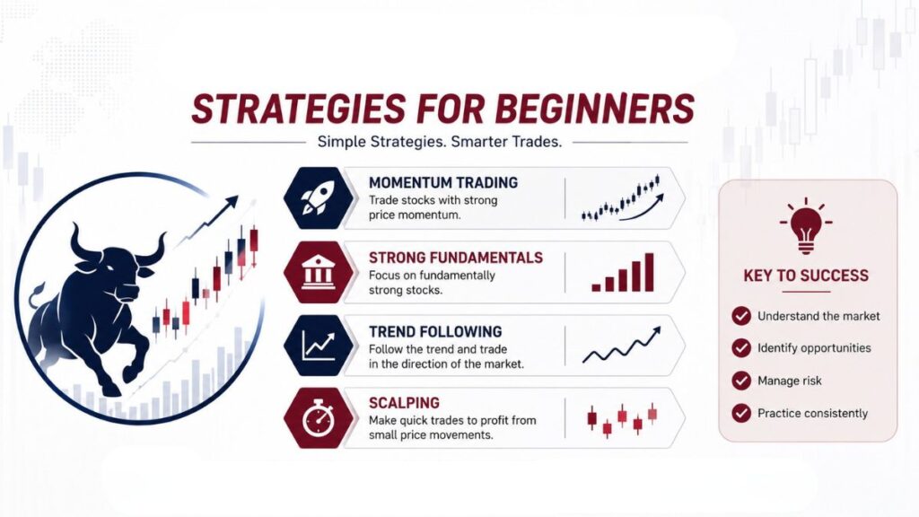 strategies for beginners