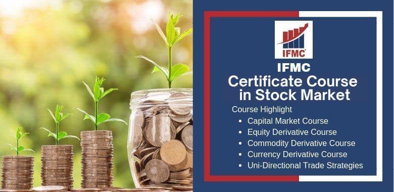 Certificate Course in Stock Market