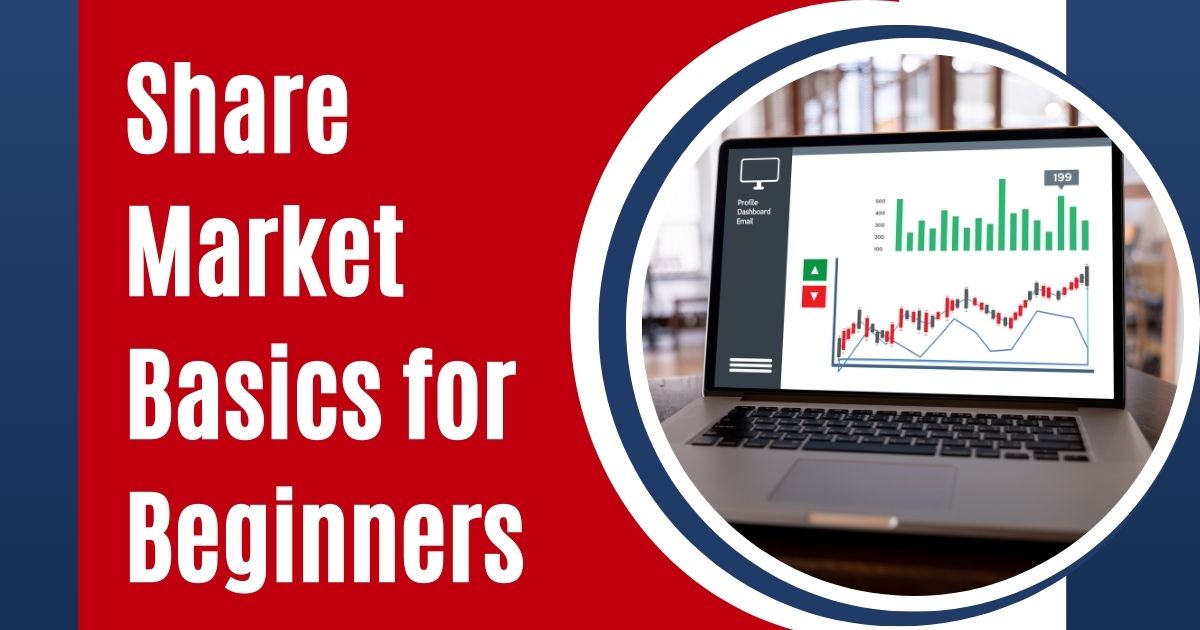 Share Market Basics for Beginners