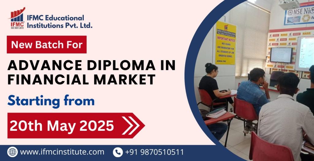 Advance Diploma in Financial Market