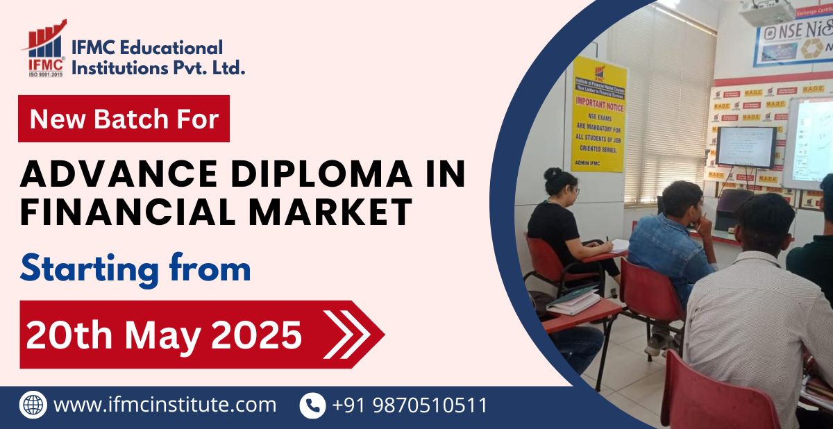 Advance Diploma in Financial Market