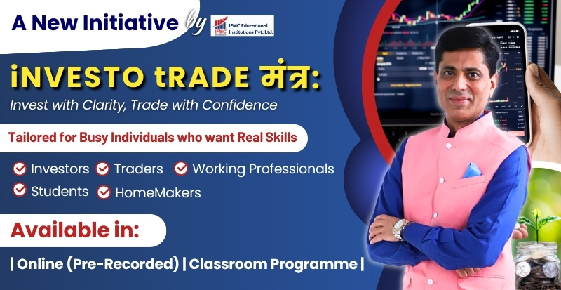 Investo Trade Mantra Course By IFMC