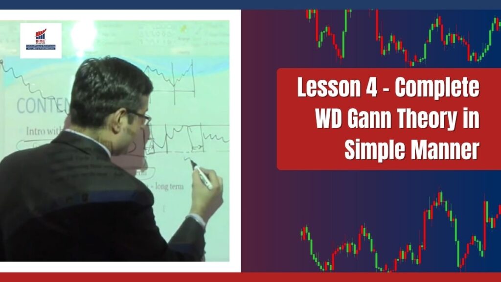 IFMC Institute YouTube WD Gann theory simple explanation