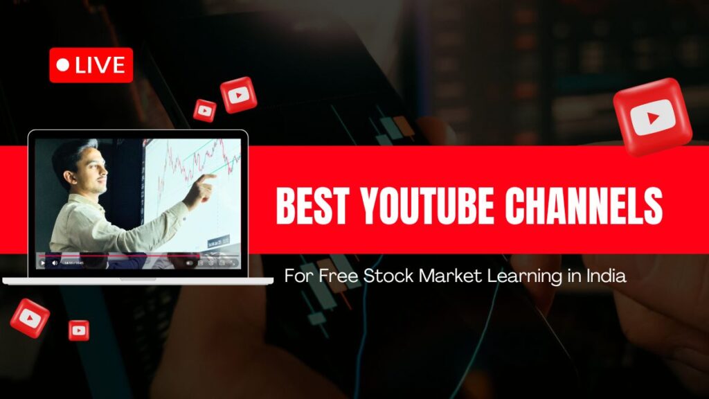best youtube channels for free stock market learning