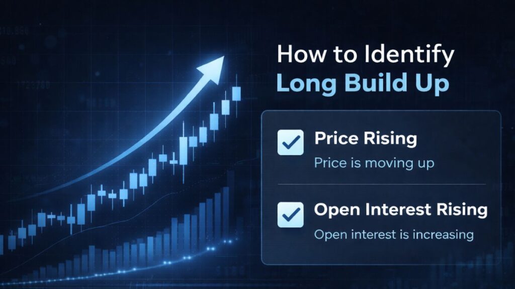 how to identify long build up