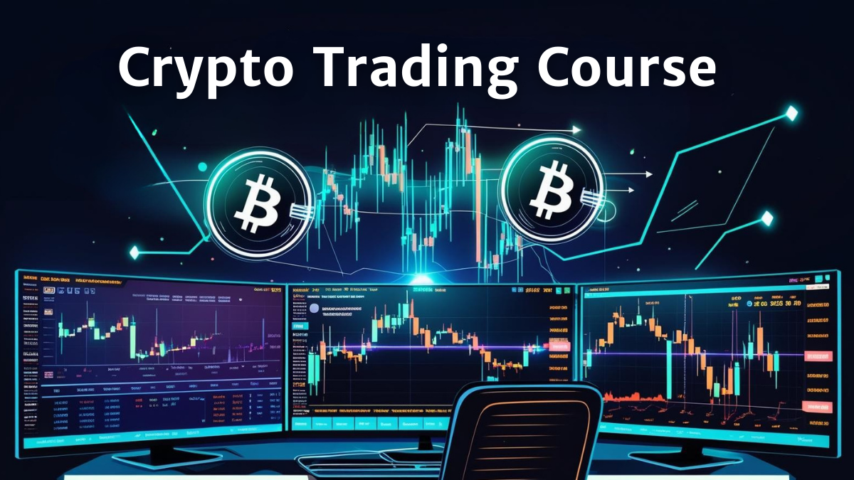 Crypto Trading Course Online India