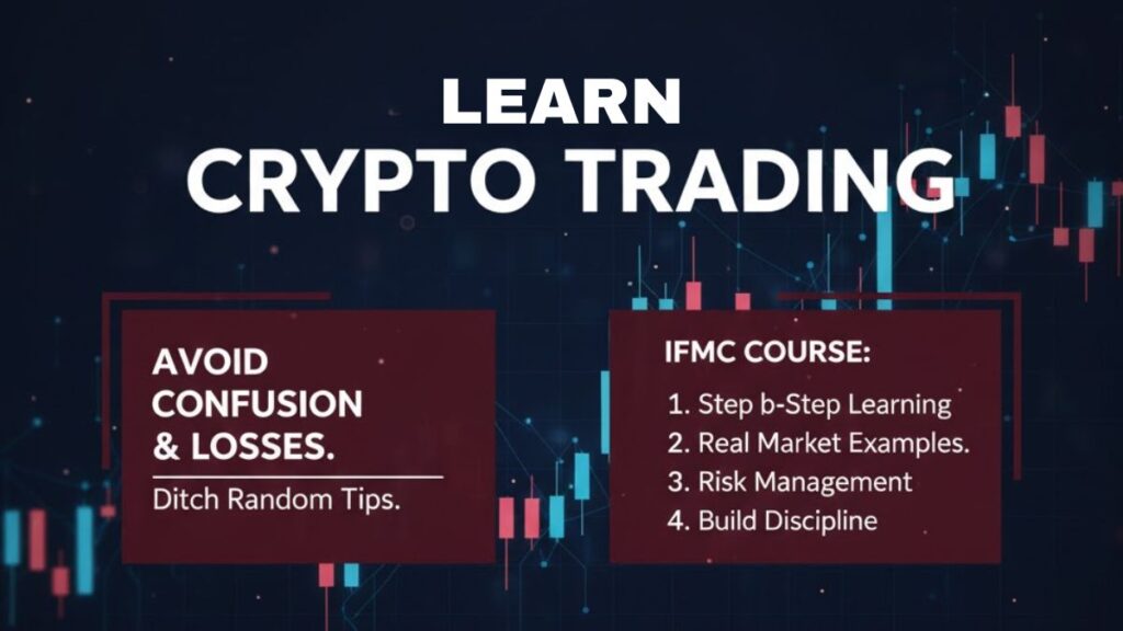learn crypto trading