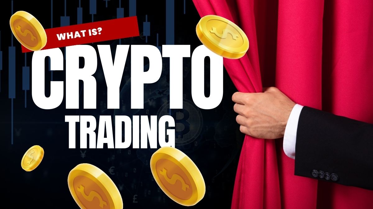 what is crypto trading