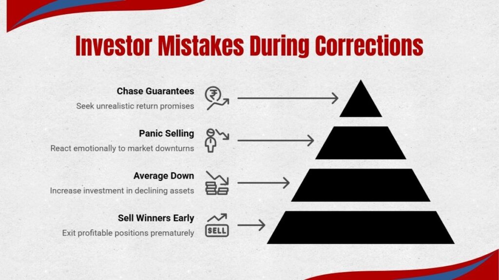 investor mistakes