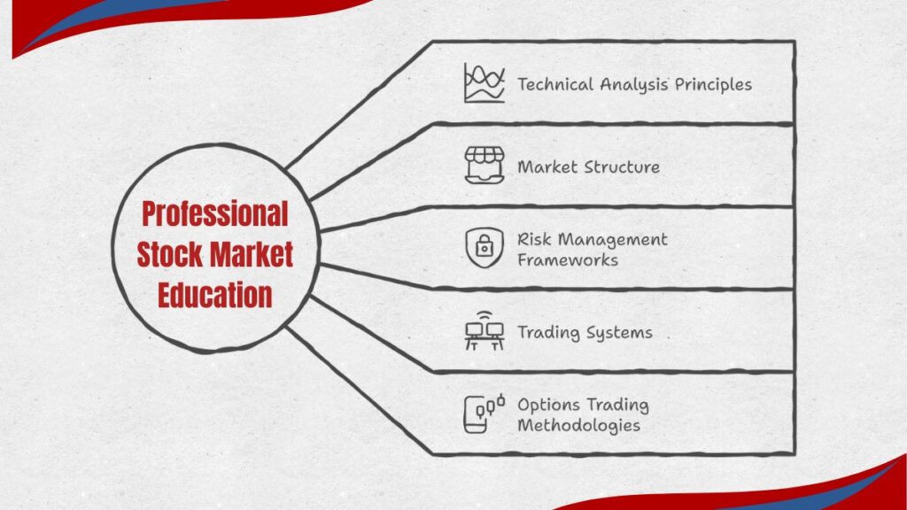 professional stock market education